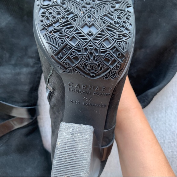 37eu❣️Handmade leather boots - Picture 4 of 8